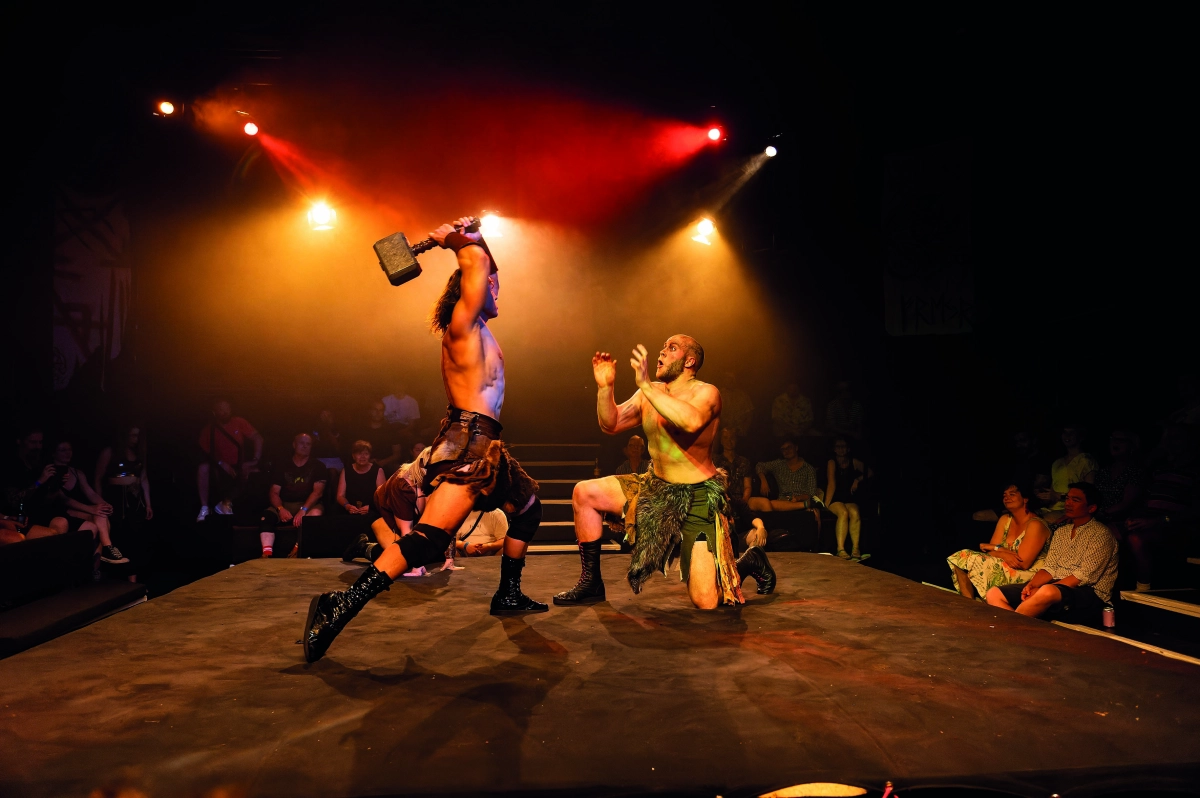 Mythos: Ragnarok